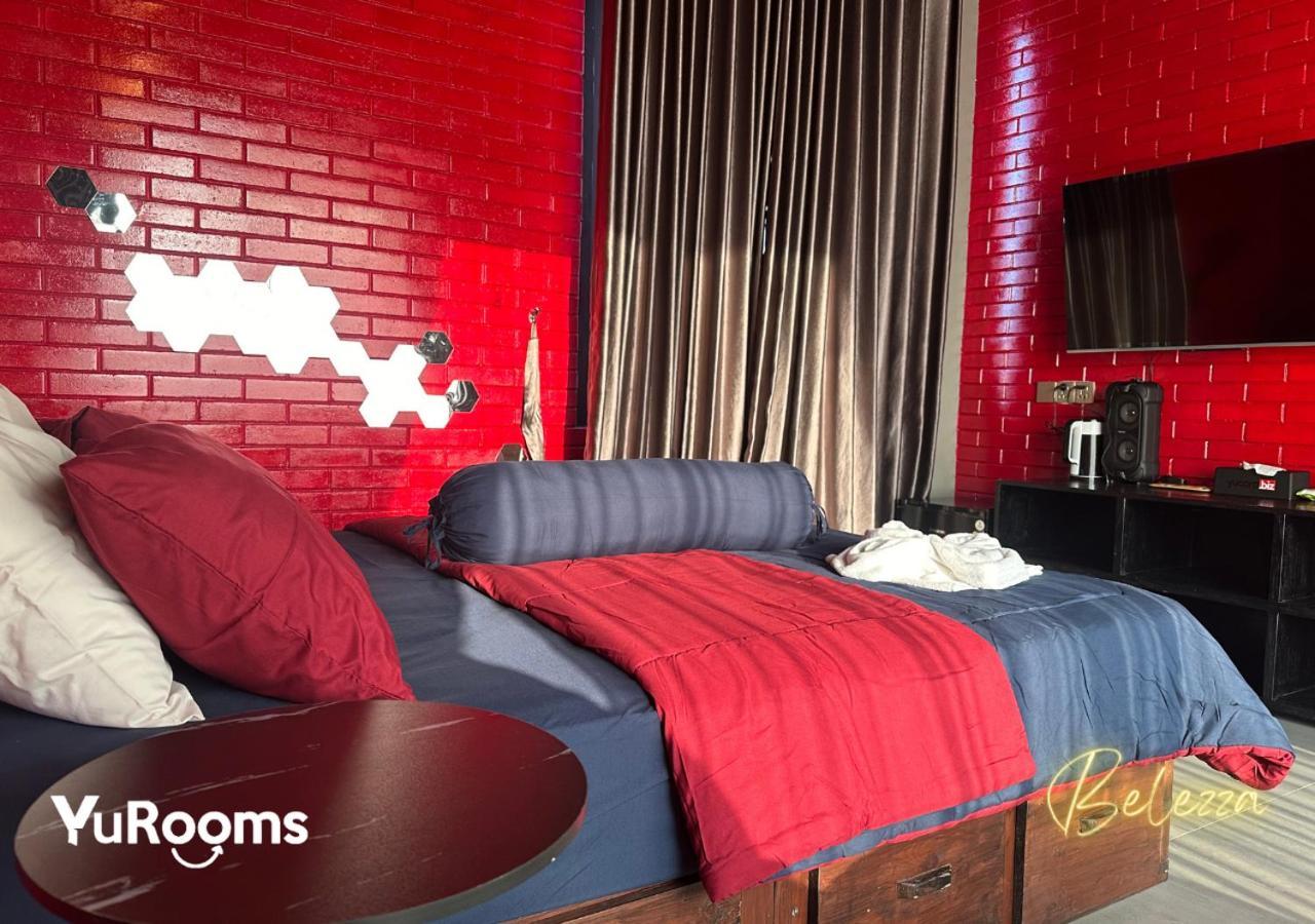 Yurooms Villapartment - Love Room Bali (Adults Only) Jimbaran  Ngoại thất bức ảnh