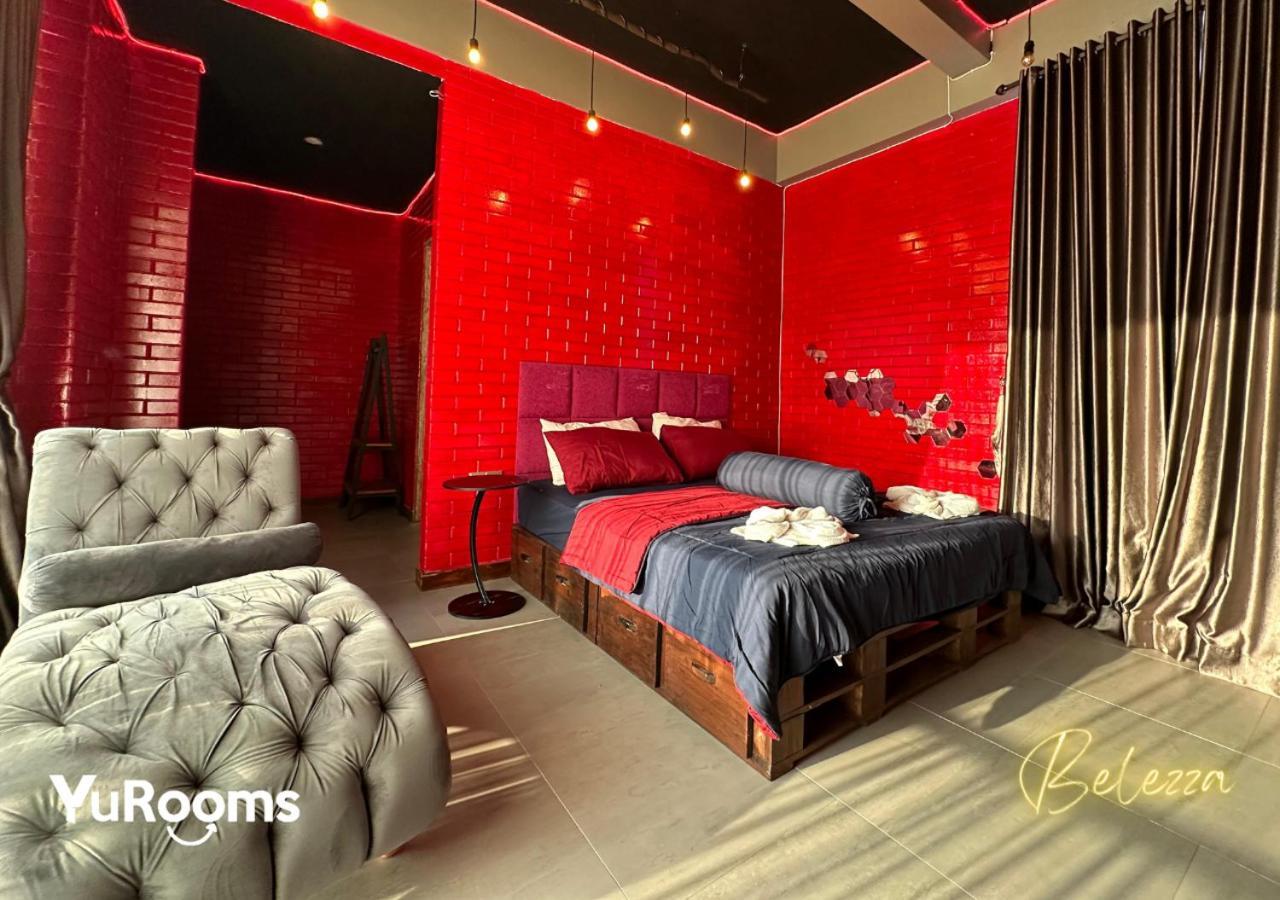 Yurooms Villapartment - Love Room Bali (Adults Only) Jimbaran  Ngoại thất bức ảnh