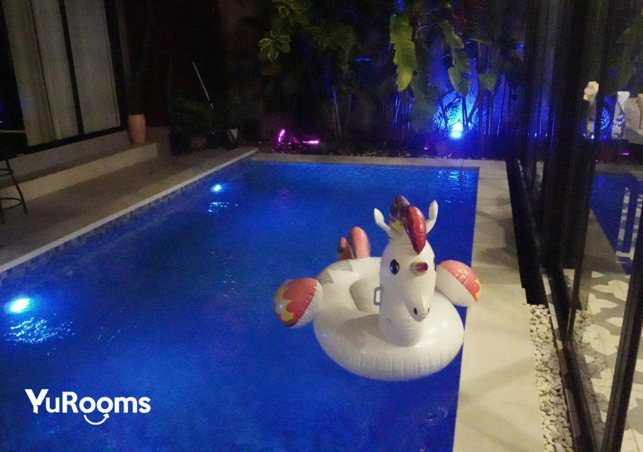 Yurooms Villapartment - Love Room Bali (Adults Only) Jimbaran  Ngoại thất bức ảnh