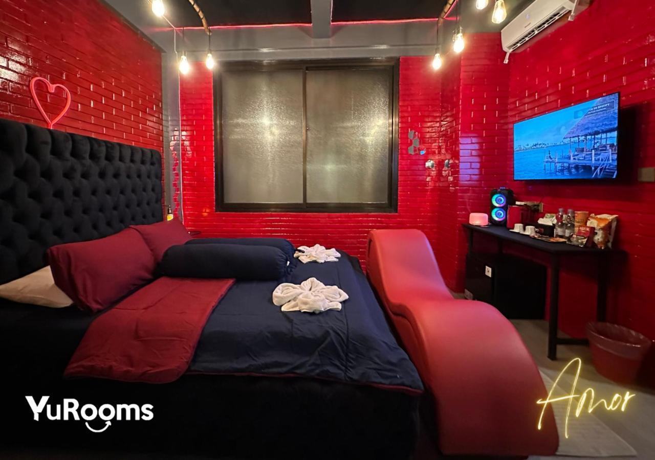 Yurooms Villapartment - Love Room Bali (Adults Only) Jimbaran  Ngoại thất bức ảnh