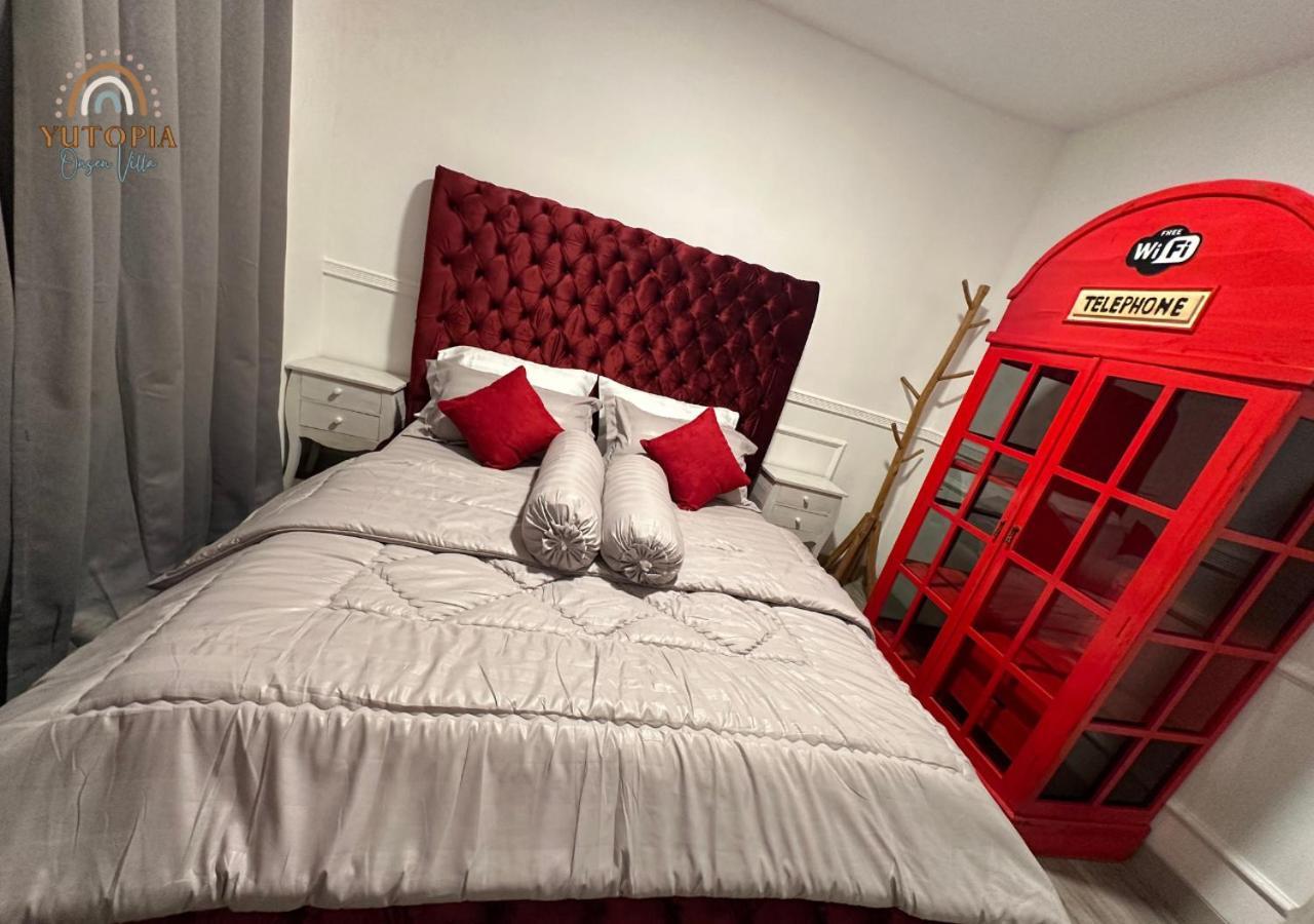 Yurooms Villapartment - Love Room Bali (Adults Only) Jimbaran  Ngoại thất bức ảnh