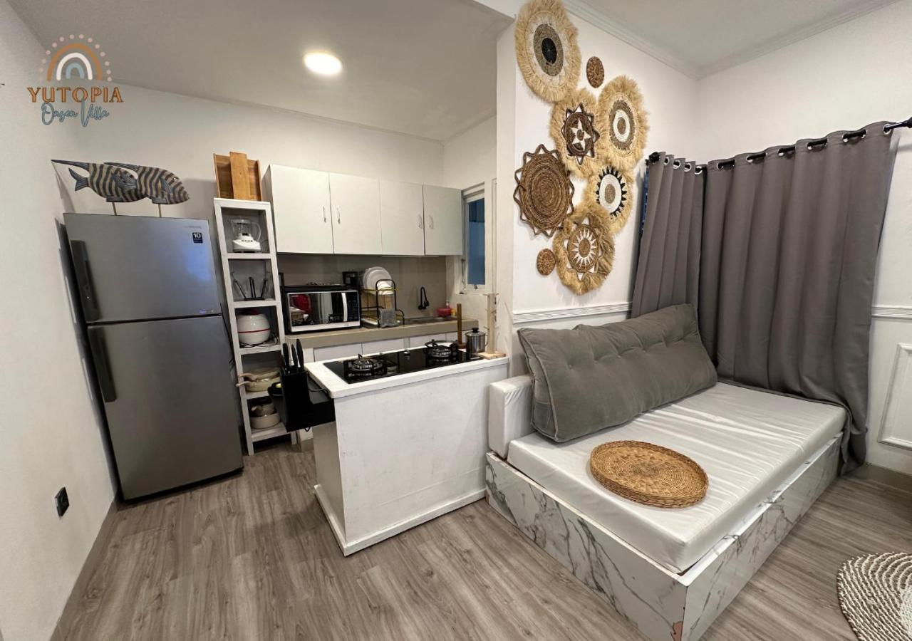 Yurooms Villapartment - Love Room Bali (Adults Only) Jimbaran  Ngoại thất bức ảnh