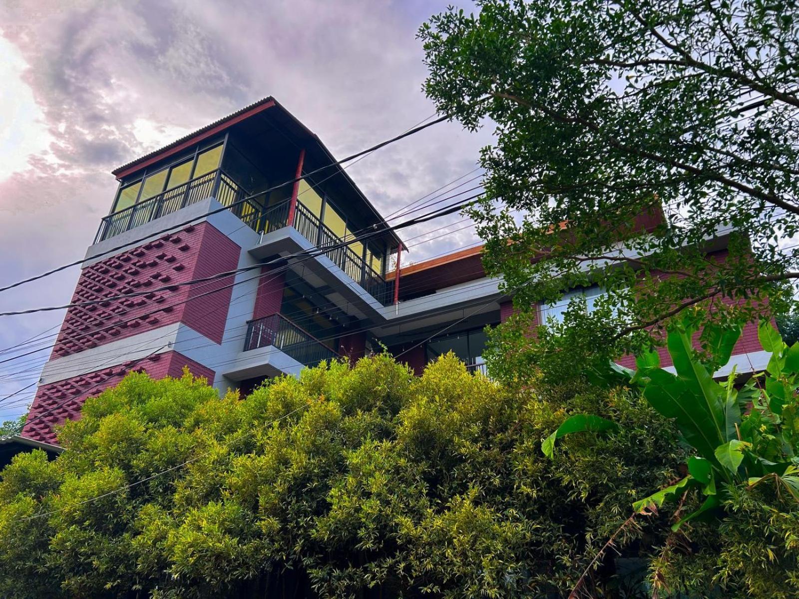 Yurooms Villapartment - Love Room Bali (Adults Only) Jimbaran  Ngoại thất bức ảnh